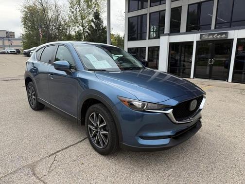 2018 Mazda CX-5 Touring
