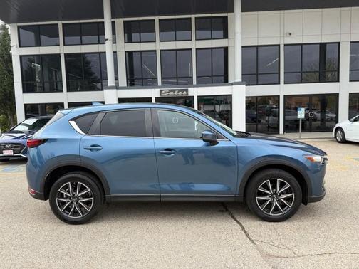 2018 Mazda CX-5 Touring