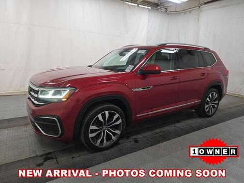 2022 Volkswagen Atlas 3.6L SEL Premium