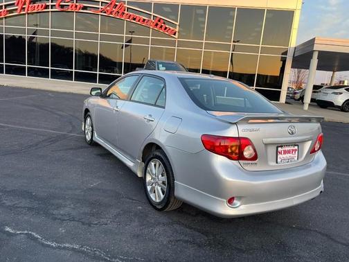 2010 Toyota Corolla S