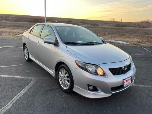 2010 Toyota Corolla S