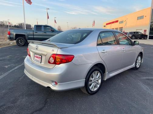 2010 Toyota Corolla S