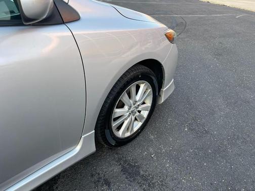 2010 Toyota Corolla S