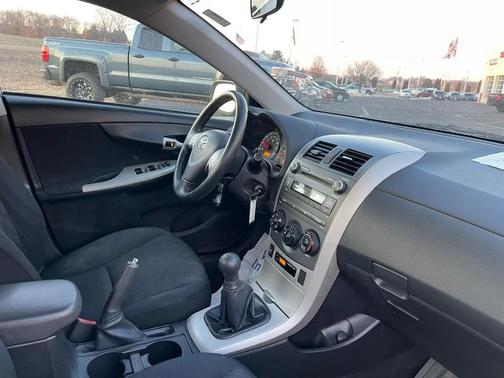 2010 Toyota Corolla S