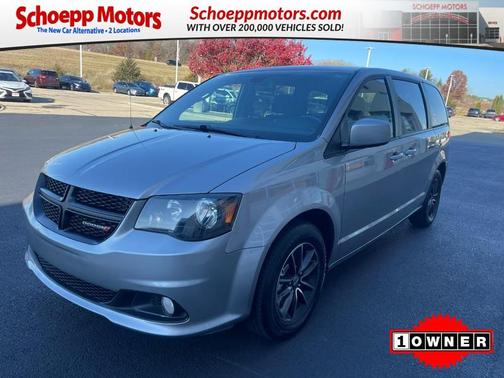 2019 Dodge Grand Caravan SE
