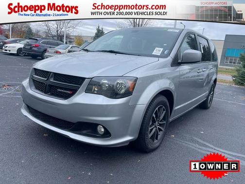 2019 Dodge Grand Caravan SE