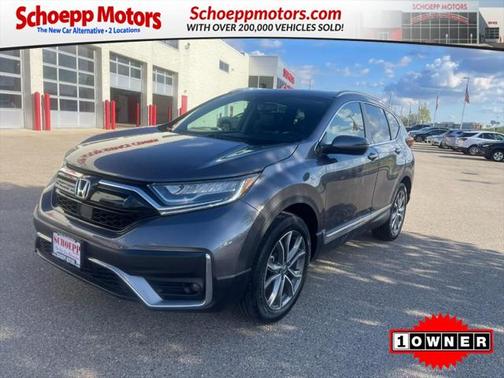 2022 Honda CR-V AWD Touring