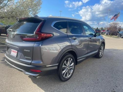 2022 Honda CR-V AWD Touring