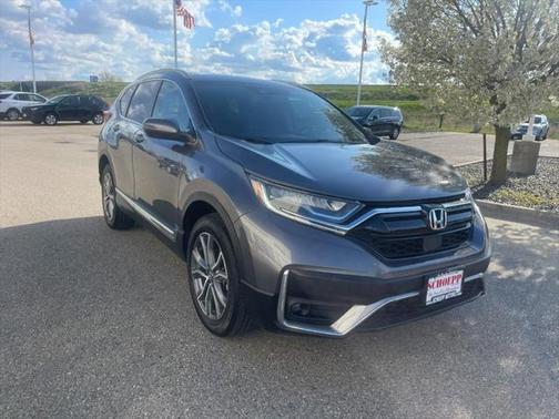 2022 Honda CR-V AWD Touring