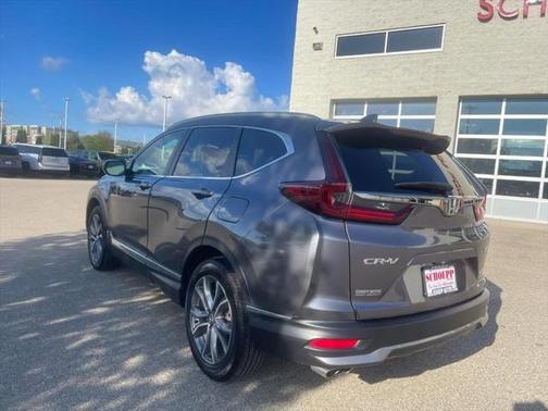 2022 Honda CR-V AWD Touring