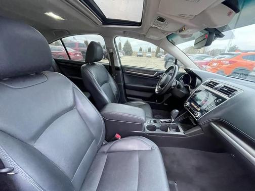 2018 Subaru Legacy Limited