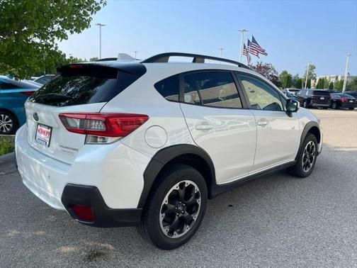 2022 Subaru Crosstrek Premium