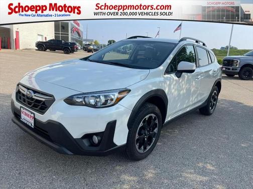 2022 Subaru Crosstrek Premium