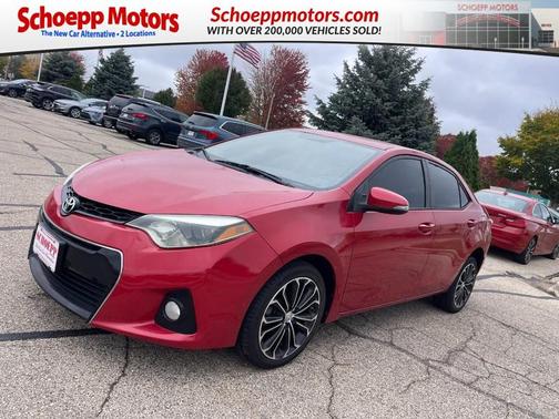 2014 Toyota Corolla L