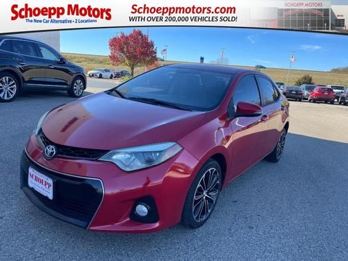 2014 Toyota Corolla L