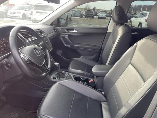 2019 Volkswagen Tiguan SEL