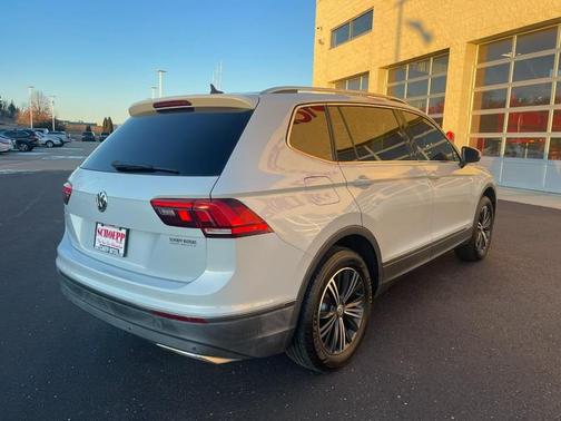 2019 Volkswagen Tiguan 2.0T SEL