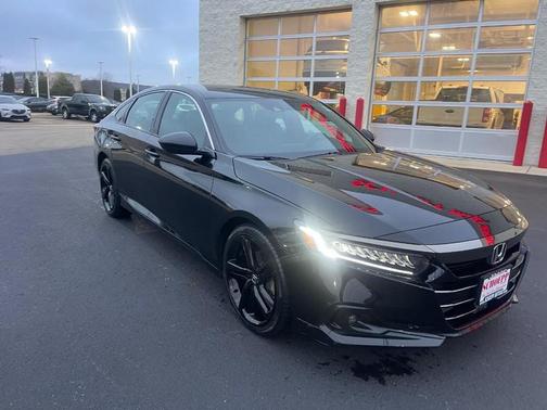 2022 Honda Accord Sport 1.5T