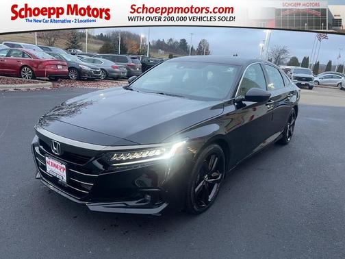 2022 Honda Accord Sport 1.5T