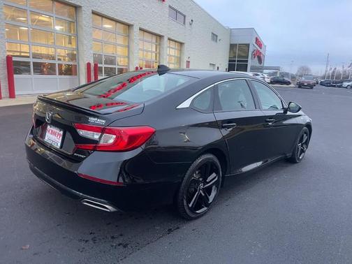 2022 Honda Accord Sport 1.5T