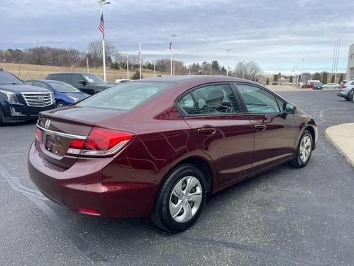 2014 Honda Civic LX