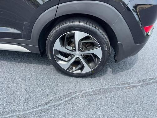 2018 Hyundai TUCSON Value