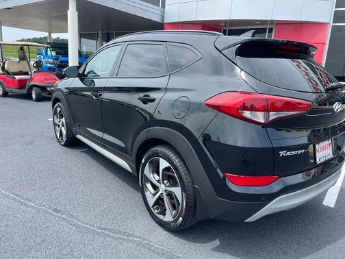 2018 Hyundai TUCSON Value