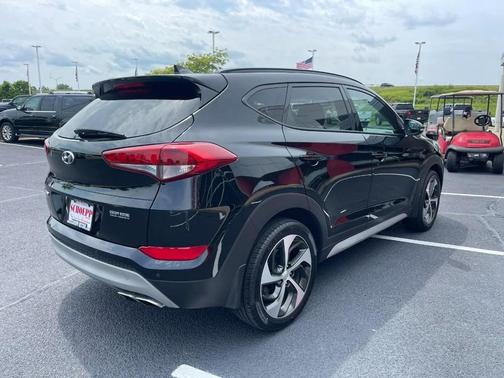 2018 Hyundai TUCSON Value