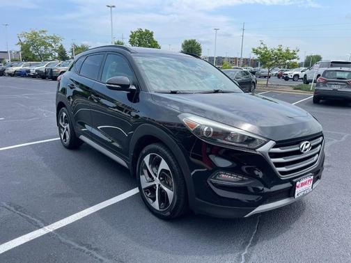 2018 Hyundai TUCSON Value