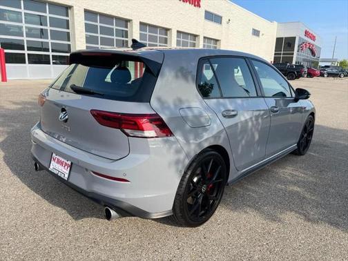 2024 Volkswagen Golf GTI 1.4T TSI