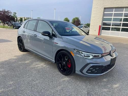 2024 Volkswagen Golf GTI 1.4T TSI