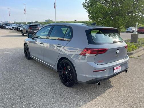 2024 Volkswagen Golf GTI 1.4T TSI