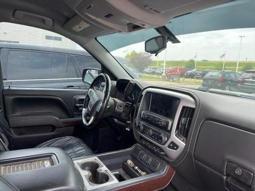 2017 GMC Sierra 1500 SLE