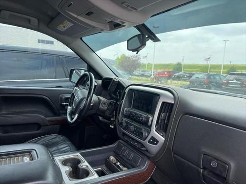 2017 GMC Sierra 1500 SLE