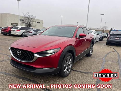 2025 Mazda CX-30 2.5 S Preferred Package