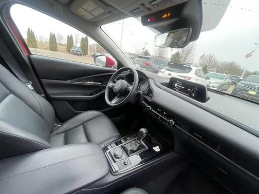 2025 Mazda CX-30 2.5 S Preferred Package