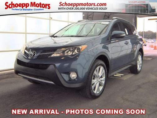 2014 Toyota RAV4 Limited