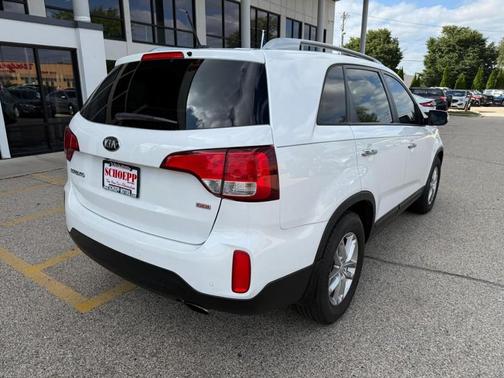 2015 Kia Sorento LX