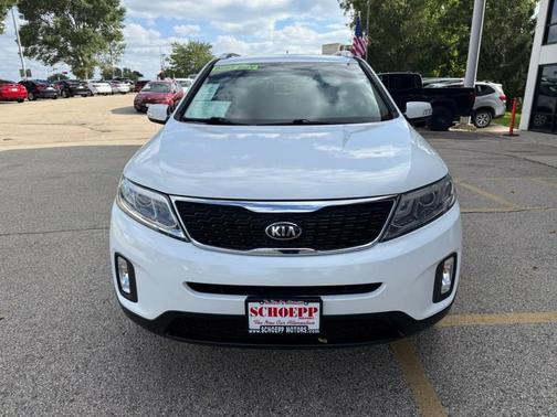 2015 Kia Sorento LX