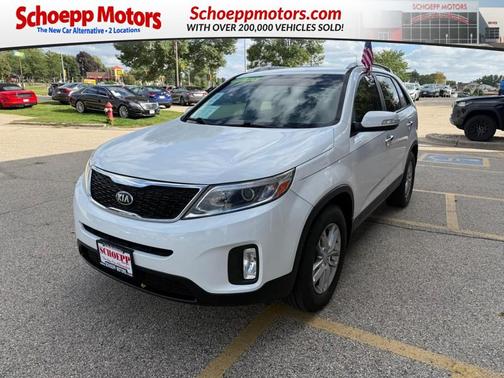 2015 Kia Sorento LX