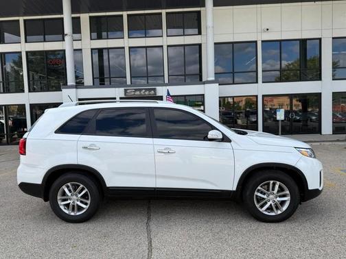 2015 Kia Sorento LX