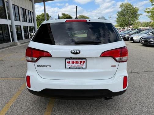 2015 Kia Sorento LX