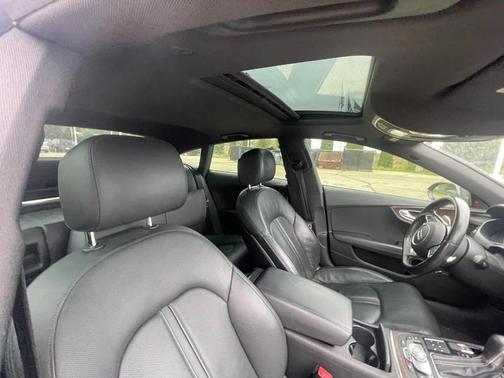 2016 Audi S7 4.0T