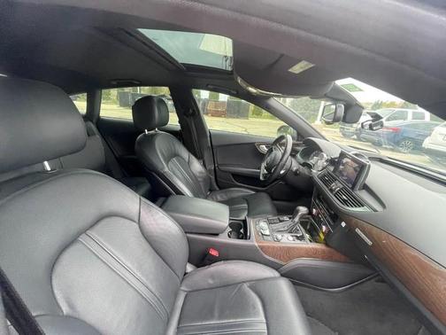 2016 Audi S7 4.0T