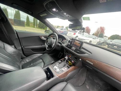 2016 Audi S7 4.0T