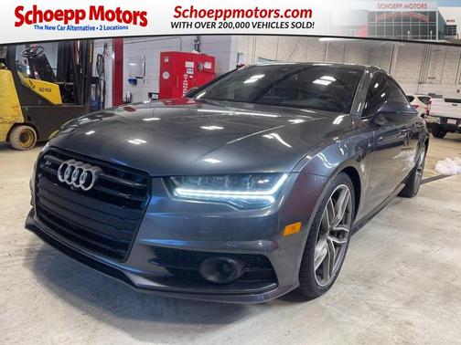2016 Audi S7 4.0T
