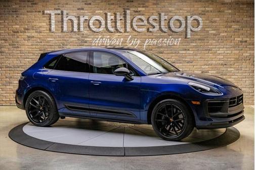 2024 Porsche Macan GTS