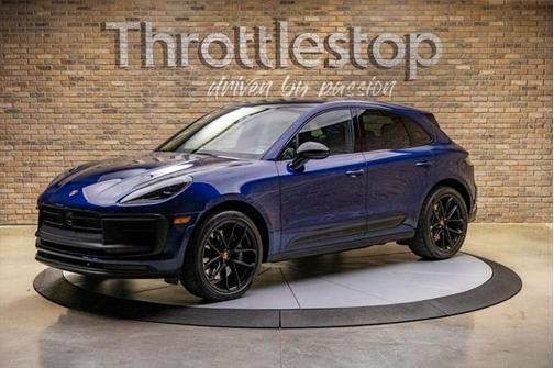 2024 Porsche Macan GTS