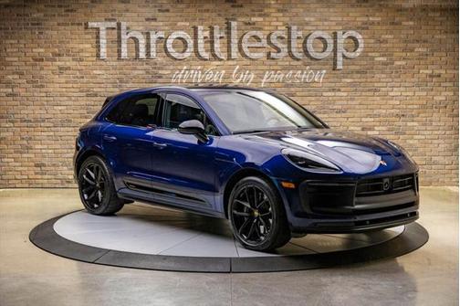 2024 Porsche Macan GTS