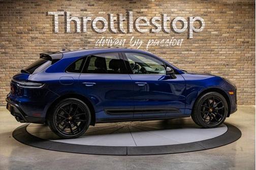 2024 Porsche Macan GTS